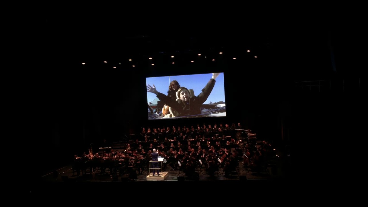 James Newton Howard - Tribute to M. Night Shyamalan