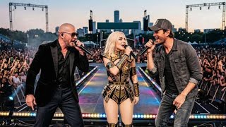 Pitbull  Turn It All The Way Up