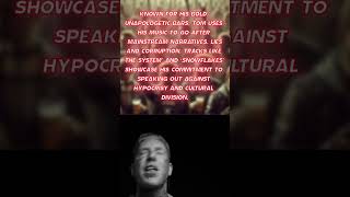 Tom MacDonald: Relentless In The Truth | Conservative Rapper #shorts