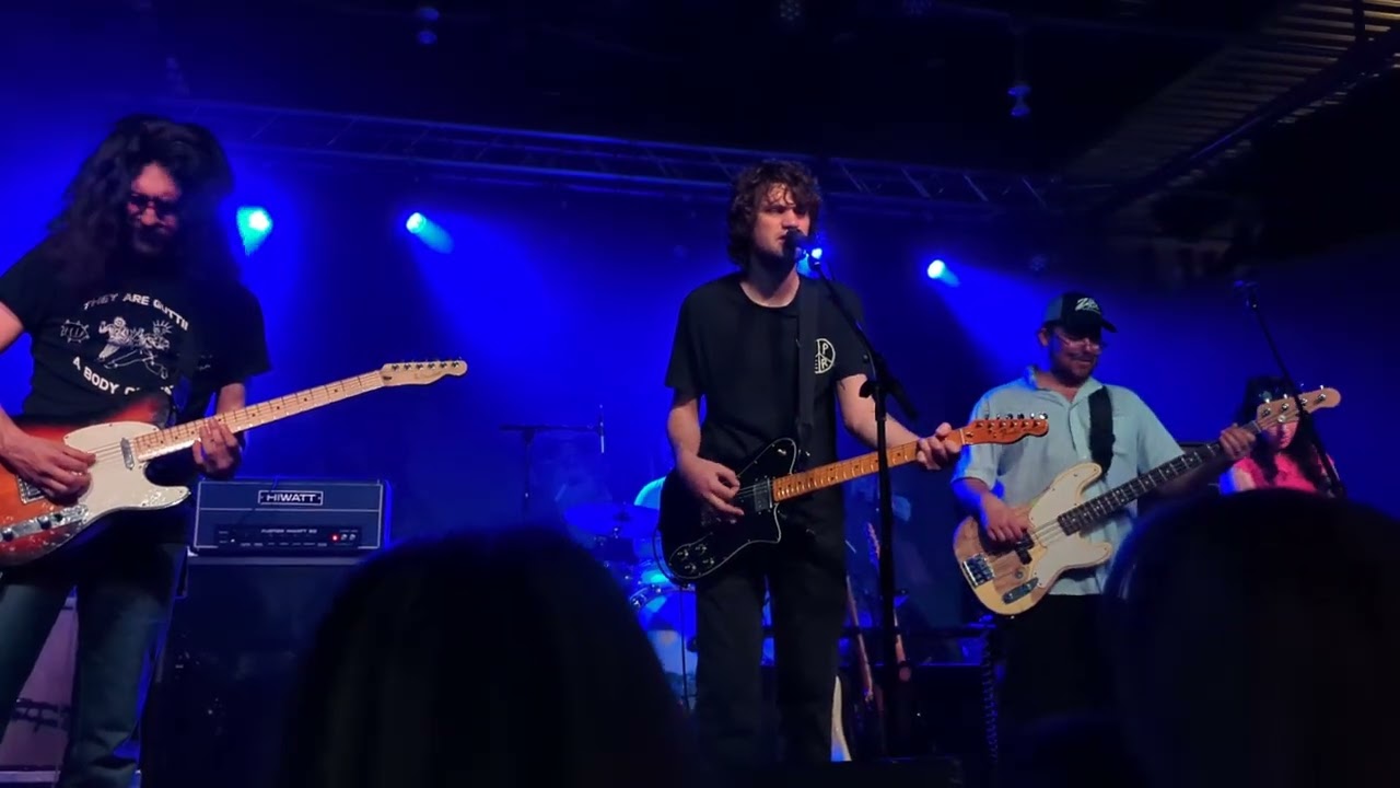 MJ Lenderman & The Wind - Dancing in the Club (This is Lorelei) - Live in Carrboro, NC - 1/29/2025