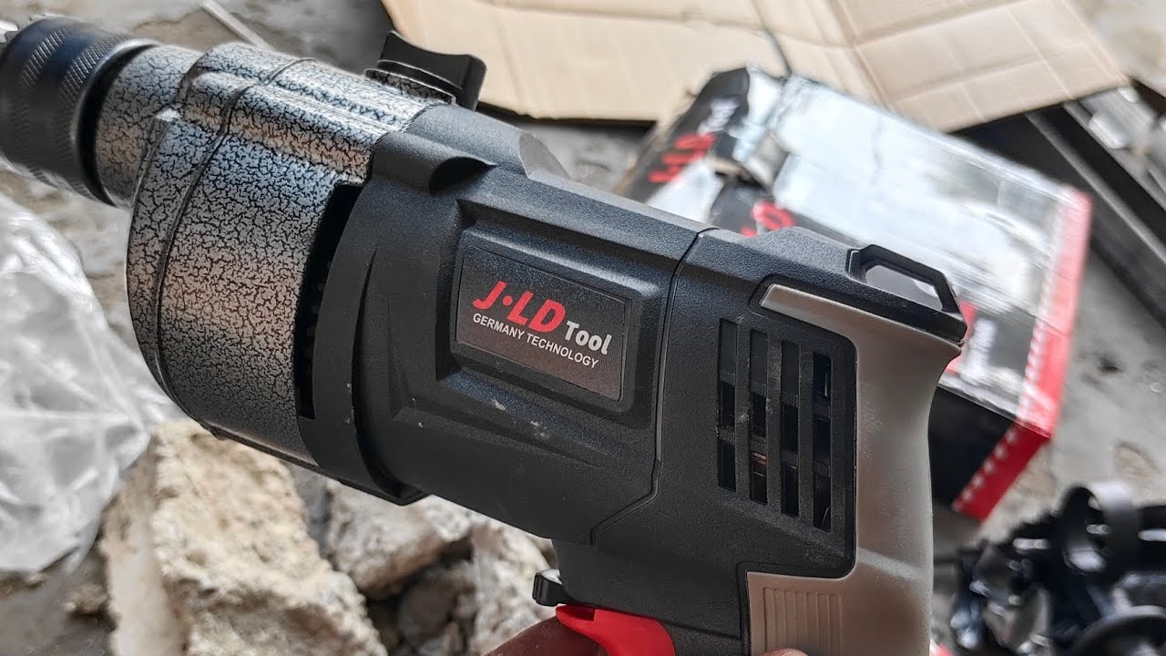 mesin bor JLD 13-2 bor tangan ekonomis