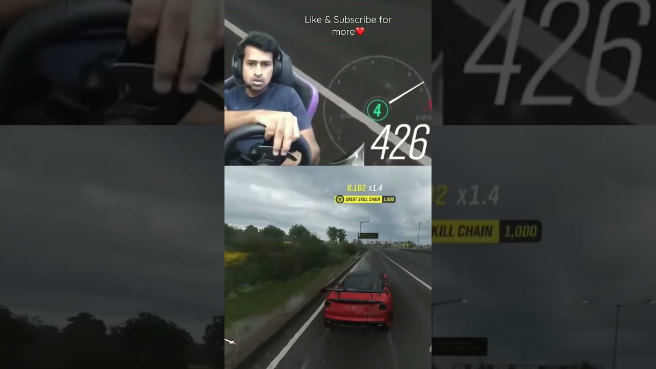 Justu Missu 💀 Almost Accident @ 425Kph Speed! 😳😳 