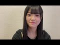 20220919 小濱心音(AKB48 研究生)SHOWROOM の動画、YouTube動画。