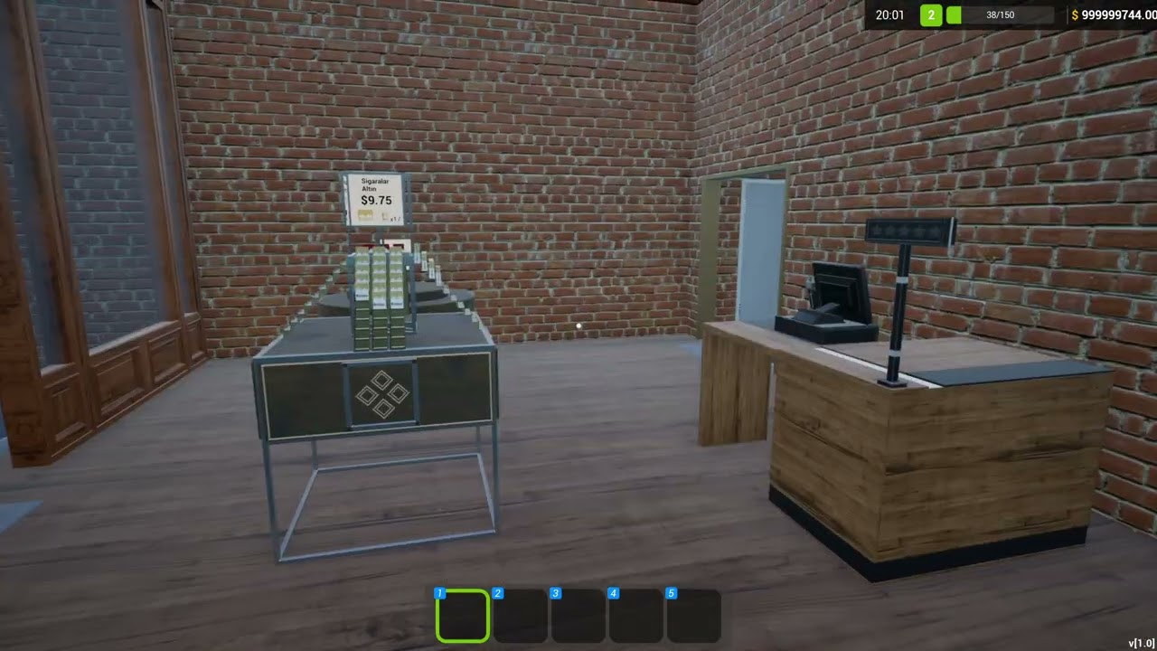 tobacco shop simulator cheat Get 7 cheats for with XMODhub, the Ultimate PC Game Modding App Tobacco Shop Simulator Screenshots