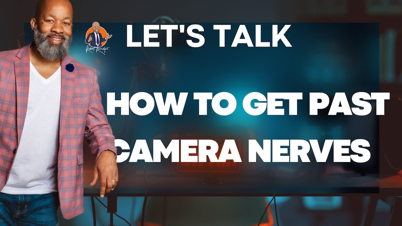 Uncover the Secret to Overcoming Camera Fear - YouTube