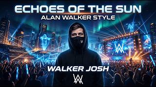 Alan Walker Style - Echoes Of The Sun | New 2026 EDM
