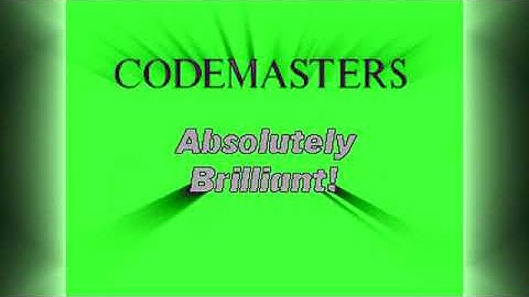 (REUPLOADED) Codemasters in ES PC Combo