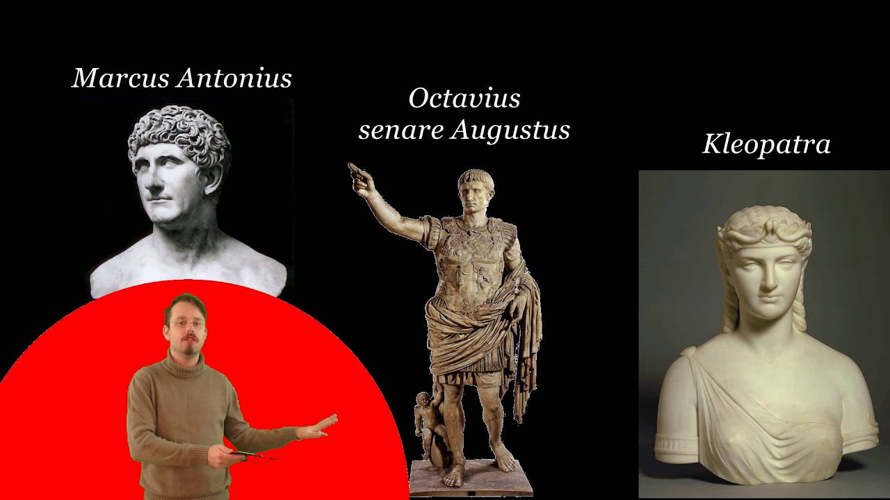 Romarriket, Del 2 Kejsartiden YouTube