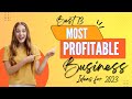 Best 13 Most Profitable Online Business Ideas In 2023|#shorts#trending#workfromhome#makemoneyonline
