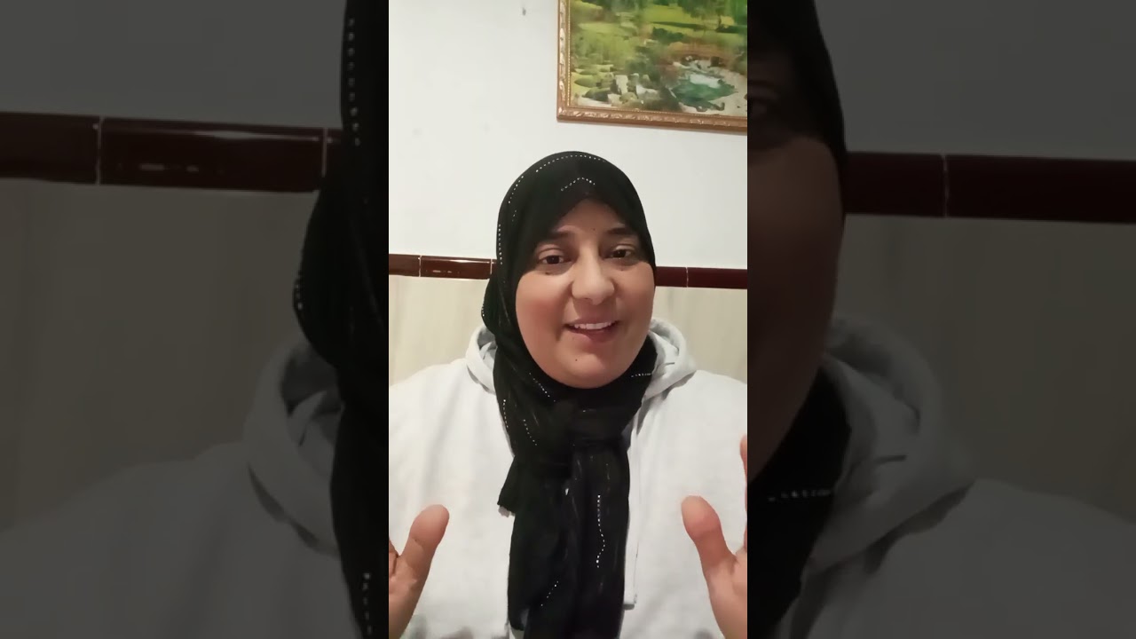 nahr mahtht sahbti 3tarfat bi sir ljater 😭😱 kisas wa aaibar 😭