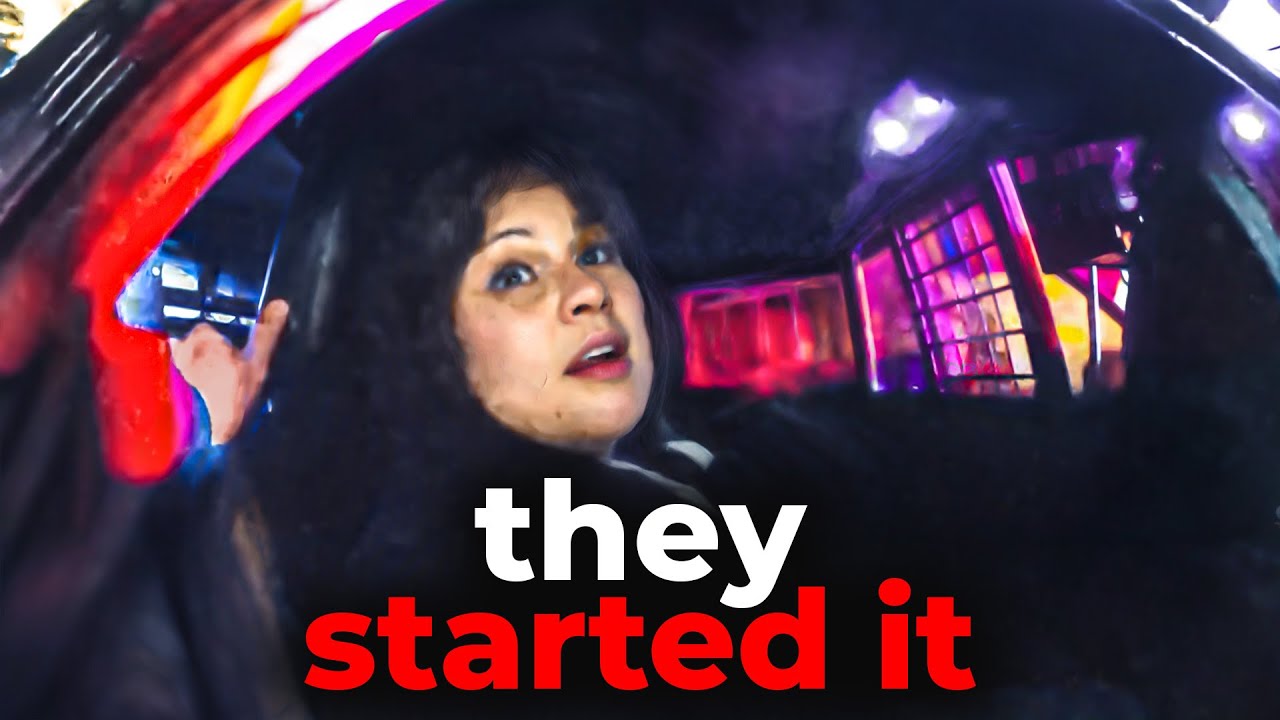 Woman Breaks Into Her Ex Home, Then Attacks the Entire Family