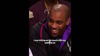 If Kobe was in this situation, would he have surrendered his starting spot to Jordan like Carter did