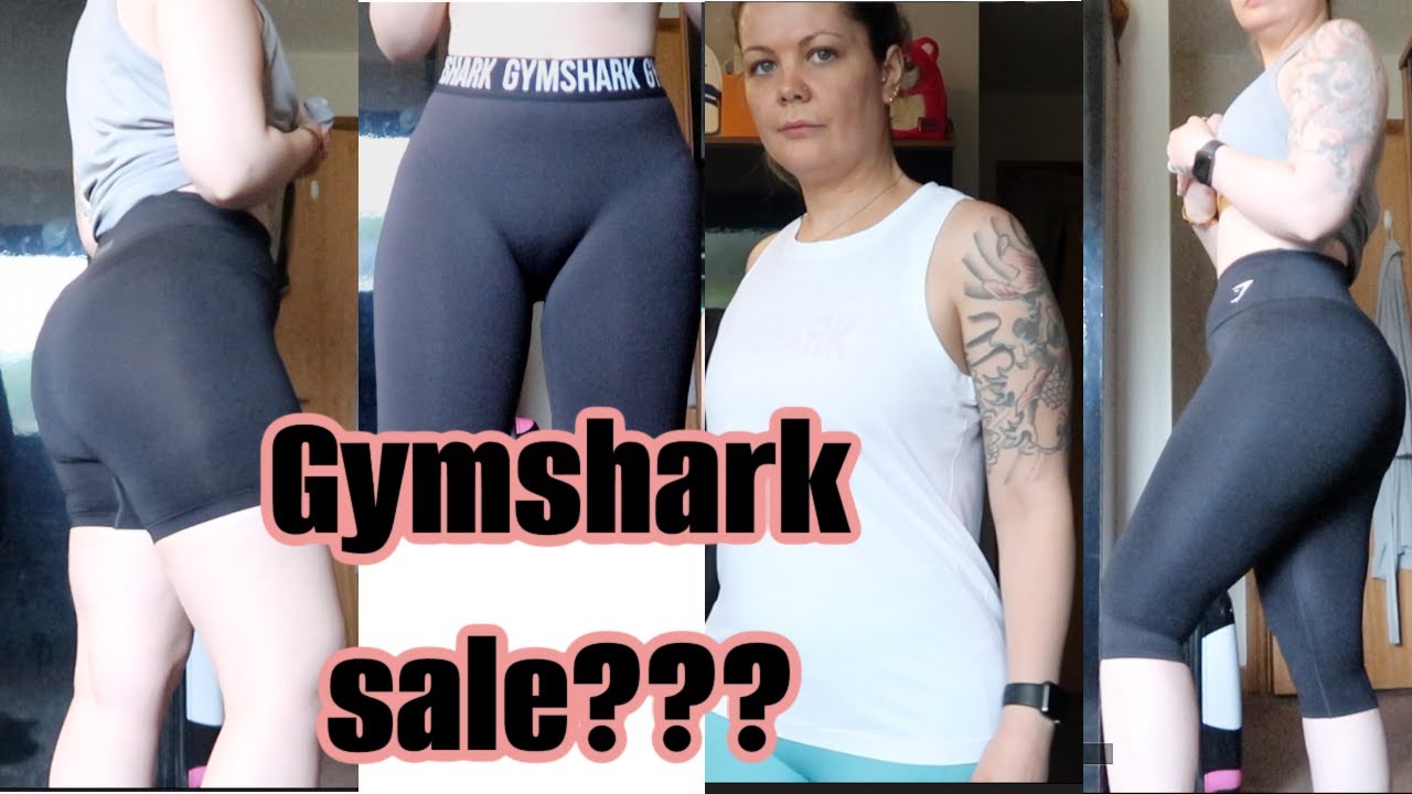 GymShark….. be so for real. The poor models underwear is showing?! :  r/gymsnark