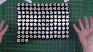 High powered DIY eBike MSVA build part 3 - Lithium battery build woes