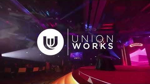 GCH Supplier Gala 2018 - Event Setup Timelapse Video by Union Works (Before & After)