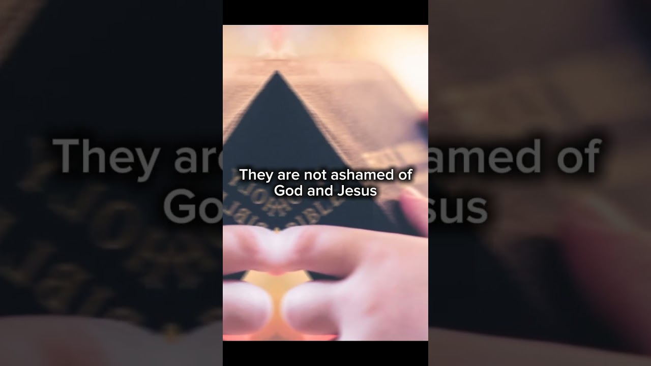 Part 2 of the signs of a saved person! #bible #jesus #salvation #god