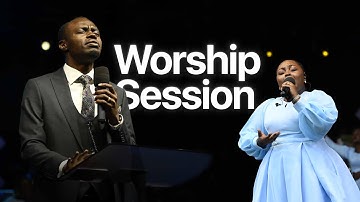 Worship Session by Apostle Grace Lubega & The Phaneroo Choir - Comfort