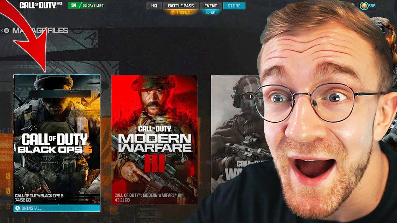 BLACK OPS 6 REVEAL UPDATE 🚨 (Download, Prestige System, Gameplay Leak ...