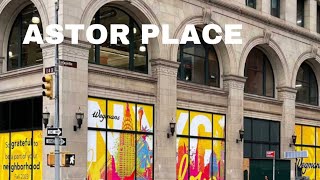 [4K] New York City’s NEWEST Wegmans Supermarket in Astor Place, NYC | Let’s Explore
