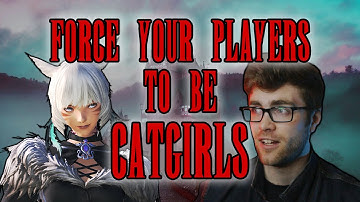 How To Rip Off FFXIV in DnD