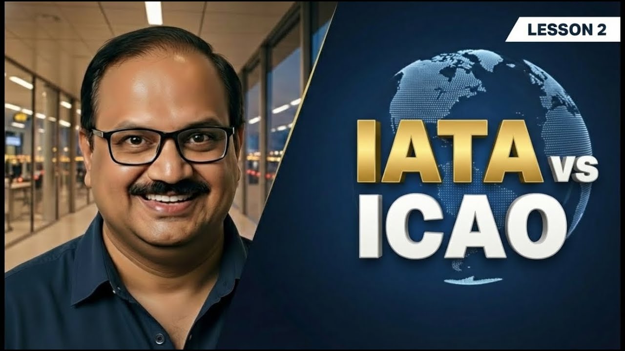 IATA против ICAO: что должен понимать каждый профессионал в сфере туризма прямо сейчас.