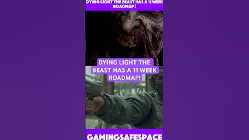 Dying Light The Beast Roadmap! #dyinglightthebeast #dyinglight #dyinglight2 #techland