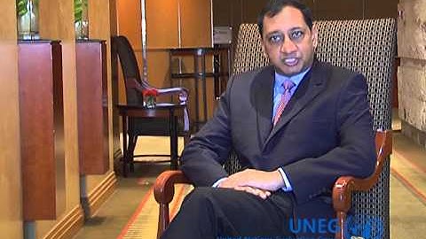 UNEG Lessons and Insights Series - Indran A. Naidoo, UNDP