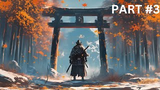 Ghost of Tsushima gameplay walkthrough PART 3 