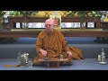 Guided Meditation | Ajahn Brahm | 11 June 2022