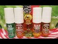 Sol De Janeiro Perfume and Body Spray Reviews + Comparisons: Brazilian Crush Cheirosa 39, 40, 62, 71