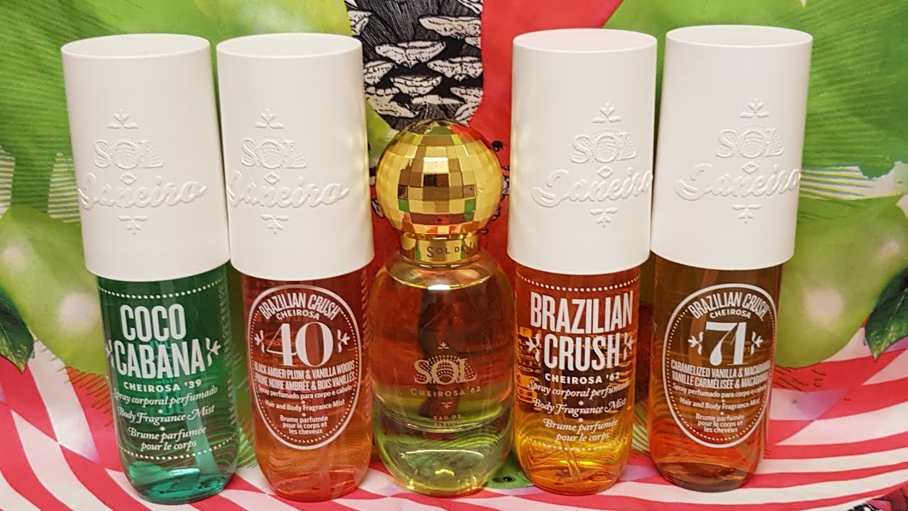 Sol de Janeiro Rio Radiance Perfume Mist 8 oz