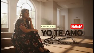Kizomba Yo Te Amo - Chayanne | Semi Oenunu Saxophone Cover