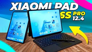 Xiaomi Pad 6s Pro 12.4: The BEST Android Tablet in 2024? screenshot 3