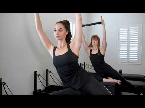 Studio Pilates Reformer Technique Tip - Sides Over The Box + O camera iphone 8 plus apk