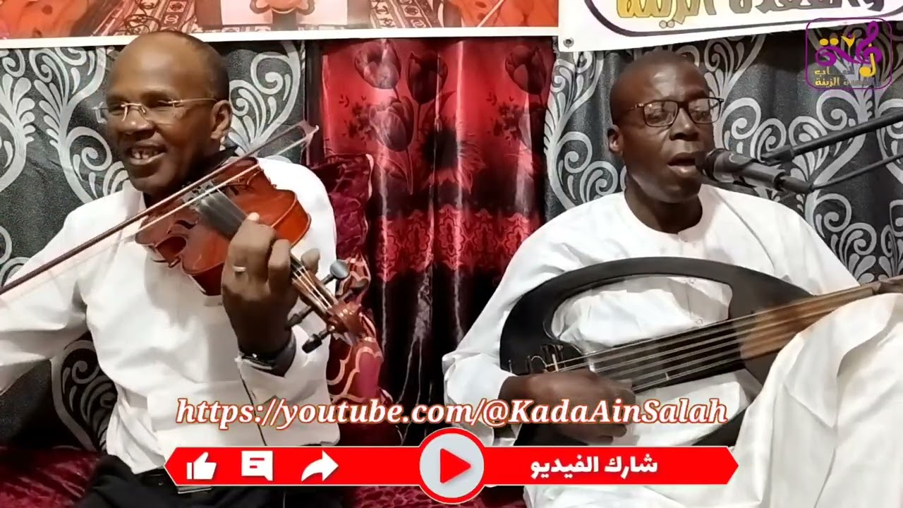 غيلاني قدور - (سالوا قلبي واش به) @KadaAinSalah