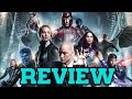 X-Men: Apocalypse - Movie Review (with Spoilers)
