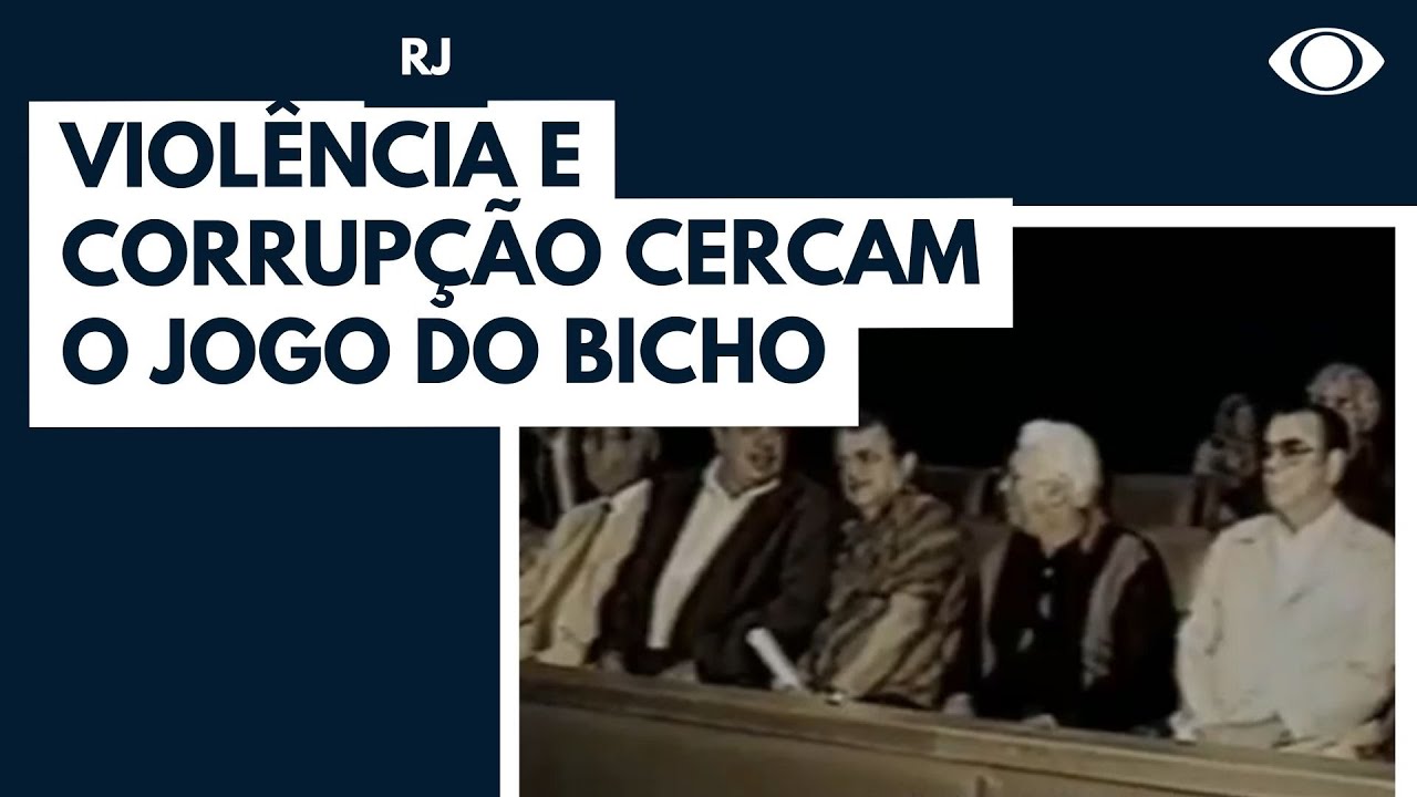 Guerra do jogo do bicho no RJ: entenda quem é quem na disputa por