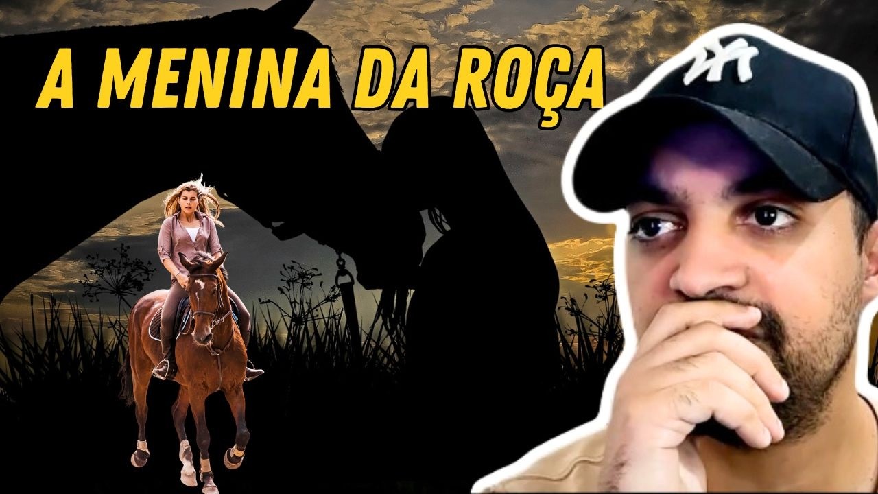 A Menina da Roça HISTORIA COMPLETA