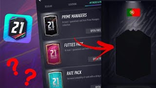 Pacwyn 21, but Every Pack is BAD?? screenshot 5
