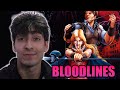 Mi PRIMERA VEZ en Catlevania: Bloodlines PARTE 1