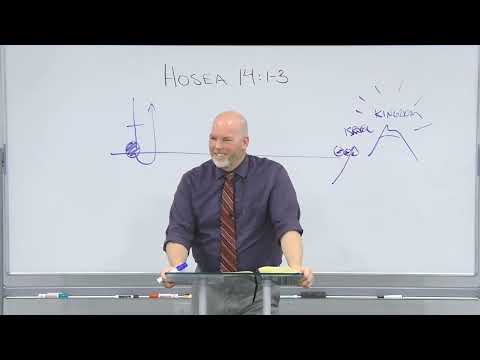 Hosea 14:1-3 -