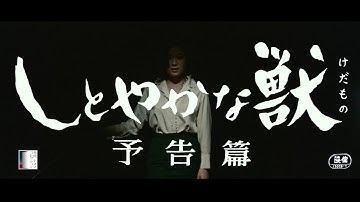【大映4K映画祭／しとやかな獣】特別映像