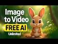 FREE AI Video Tool Creates INSANE 3D Videos (Unlimited Access!)