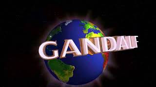 Gandalf Pictures Pixar Animation Studios 2000, Version 1