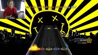 nirvana - lake of fire - guitar 100 % fc 154,888 points