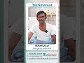 Hernia Surgery Success Story | Karimnagar to Hyderabad | Patient Testimonial
