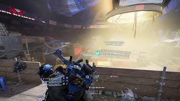 Legendary DUA with Eclipse Protocol Crowd Control AKA CC build