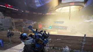 Legendary DUA with Eclipse Protocol Crowd Control AKA CC build