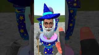 New Skibidi Toilet Fan Claw Sunglasses Wizard Family Ultimate Mecha Tv Pow Haha In Gmod 