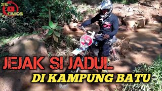 Trail Jadul Adventure Jejak Si Jadul Jalur Batu Trail Jadul Beraksi Dimedan Berbatu